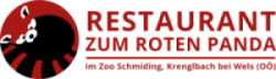 Restaurant Roter Panda – im Zoo Schmiding Logo