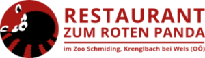 Restaurant Roter Panda – im Zoo Schmiding Logo