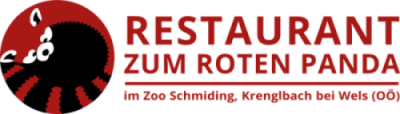 Restaurant Roter Panda – im Zoo Schmiding Logo